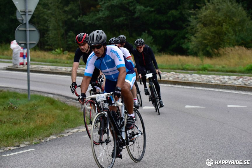 Bild från Velothon Stockholm 2016 55km